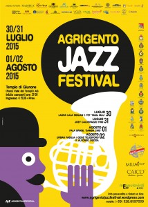 agrigento jazz festival